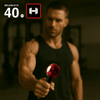 DFX X-Grip Pro Muscle Builder