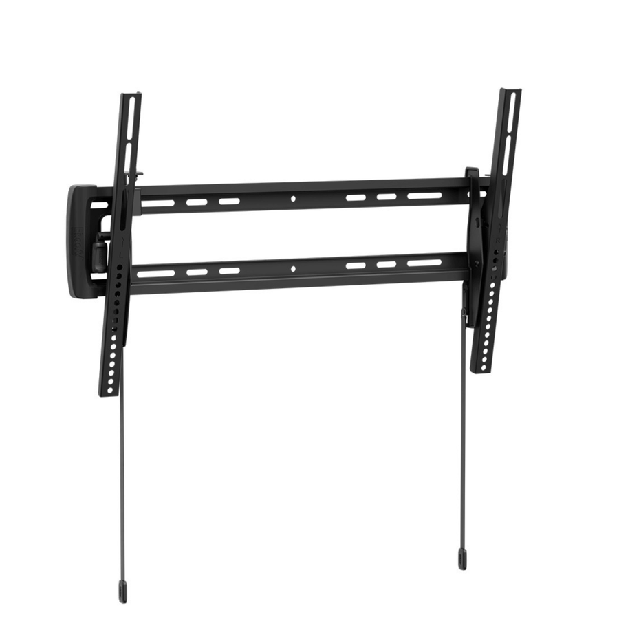 ErgoAV Large Tilt TV Mount with Level Adjust for 37" to 86" TVs