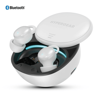 HyperGear SleepEEZ Mini Noise-Blocking True Wireless Earbuds for Sleeping