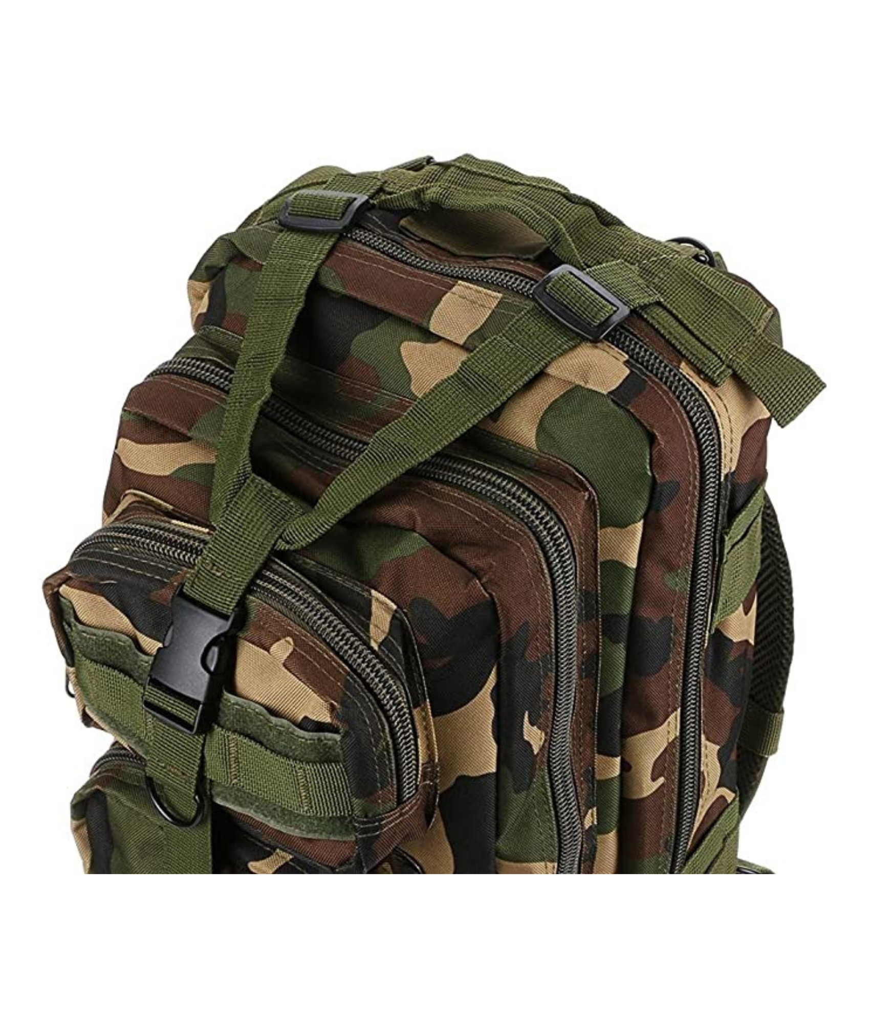 JupiterGear 25L Unisex Backpack Molle Bag Rucksack Range Bag