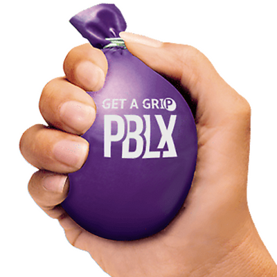 PBLX Grip Balls (Model: GP210)