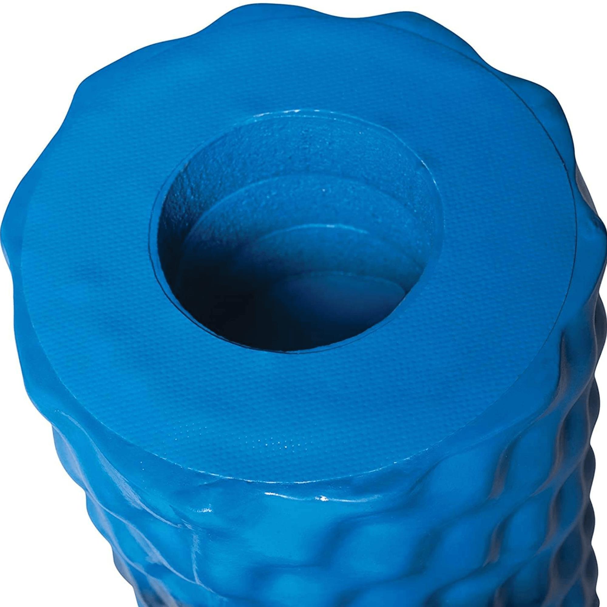 WOW Watersports WOW Dipped Foam Pool Noodle 6.5" with Ribbed Texture and Cup Holder