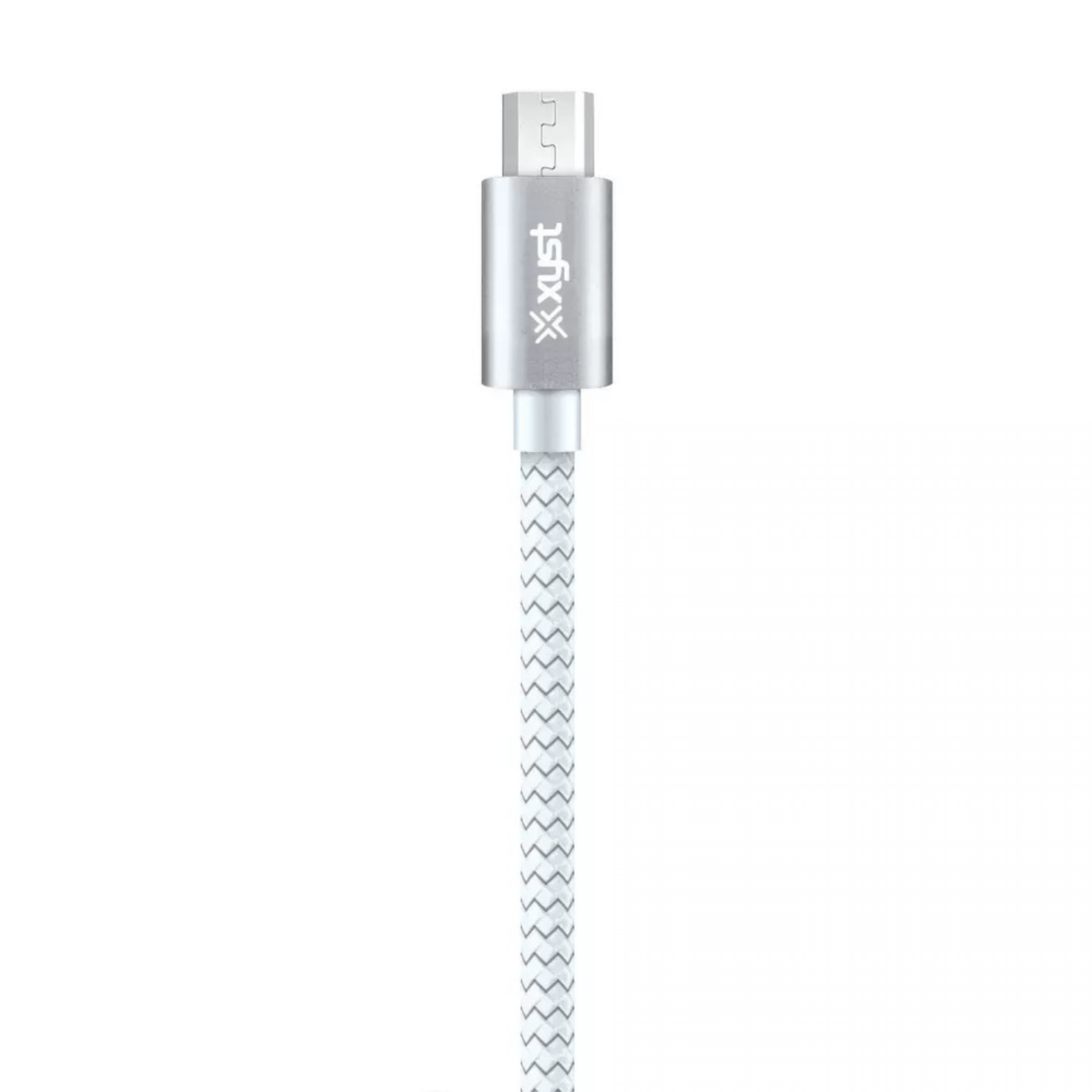 Xyst Charge and Sync USB to Micro USB Braided Cable 10Ft