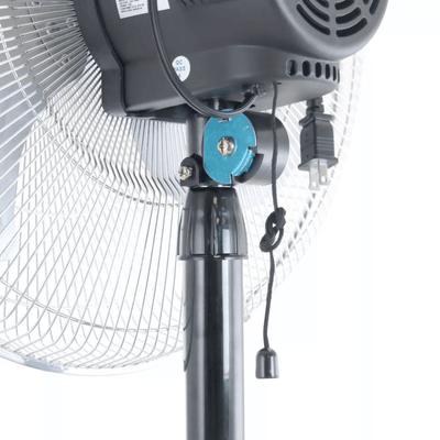 Impress 18-Inch Industrial-Style High-Velocity Stand Fan