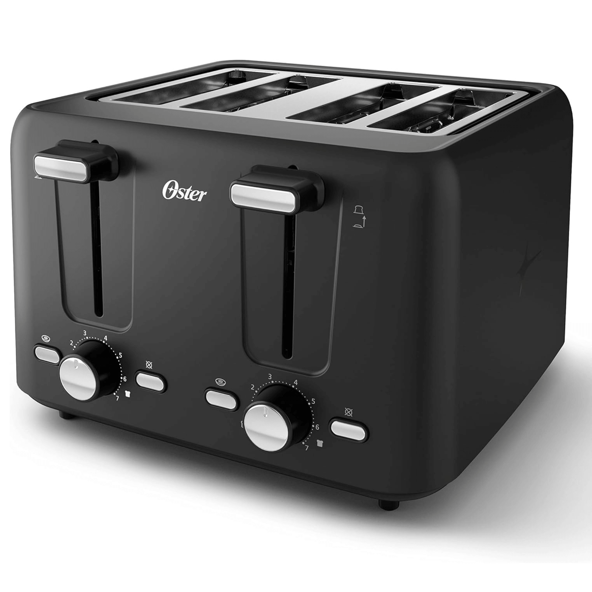 Oster 4-Slice Wide-Slot Cool-Touch Full Feature Toaster