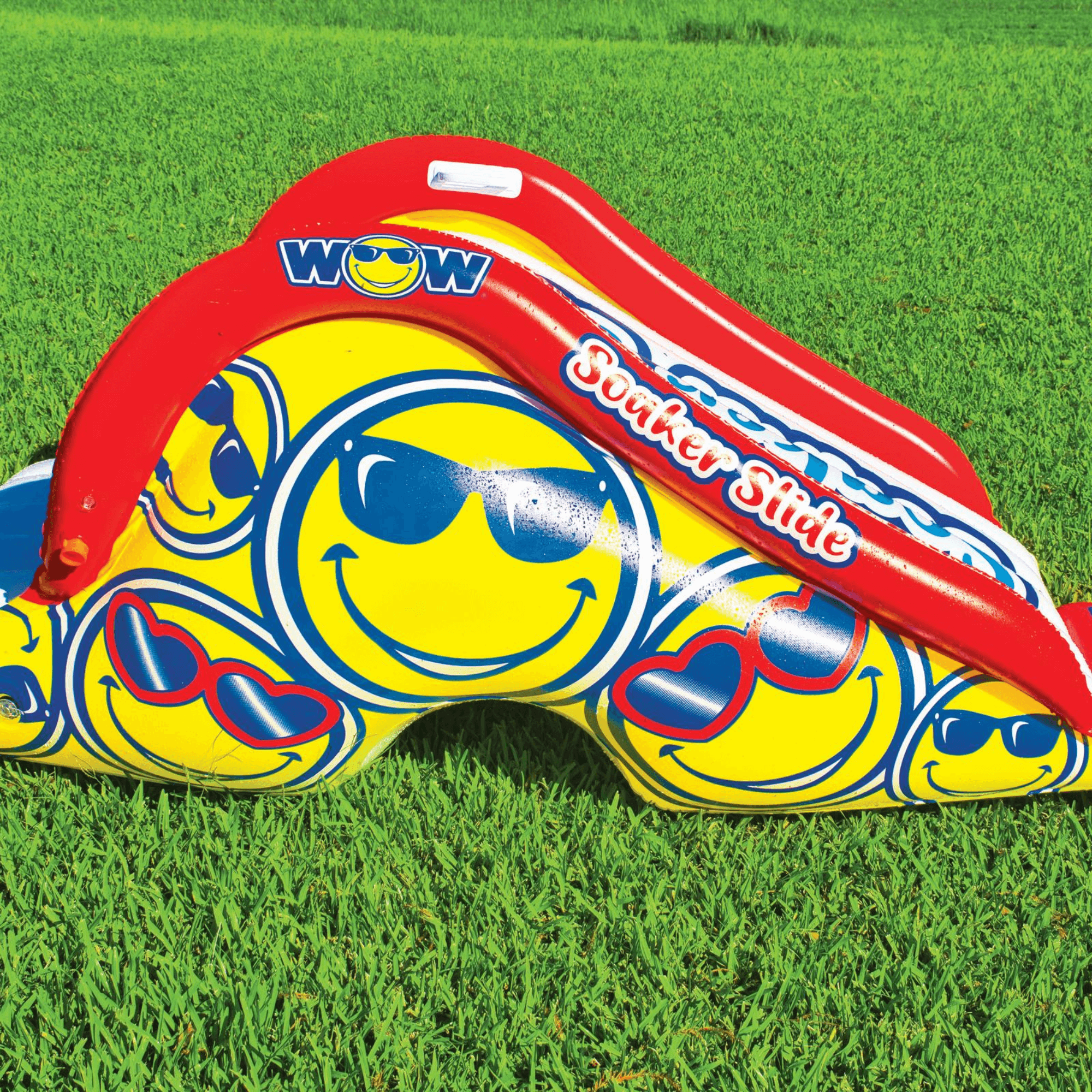 WOW Watersports Soaker Splash Pad Slide (Slide Only)