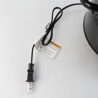 Better Chef 3-Quart Round Slow Cooker with Removable Stoneware Crock