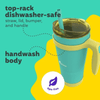 Bubba 32oz Insulated Stainless Tumbler with Handle and Straw