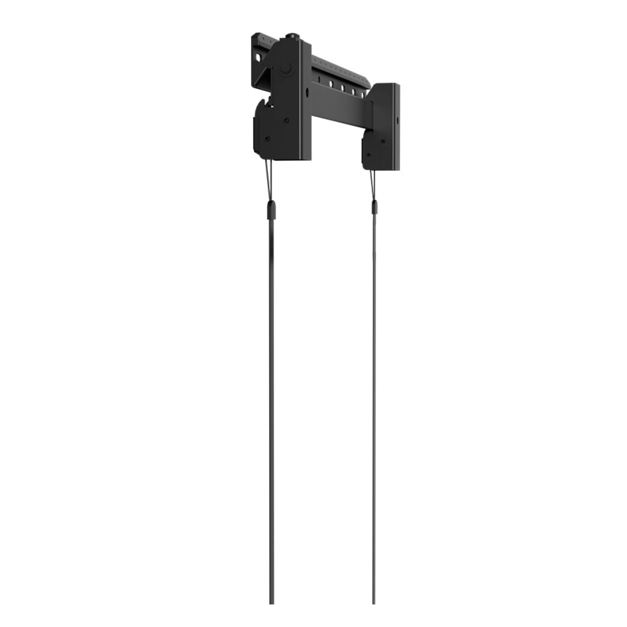 ErgoAV Medium Low Profile Fixed Mount for 19" to 65" TVs