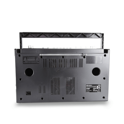 Emerson Retro Portable CD Boombox - Refurbished