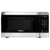 Galanz 0.7 Cu. Ft. 700 Watt Countertop Microwave Oven with Stainless Accents