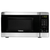 Galanz 0.9 Cu. Ft. 900 Watt Countertop Microwave Oven with Stainless Accents