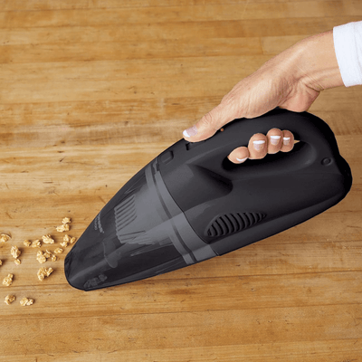 Impress GoVac Handheld Rechargeable Vacuum