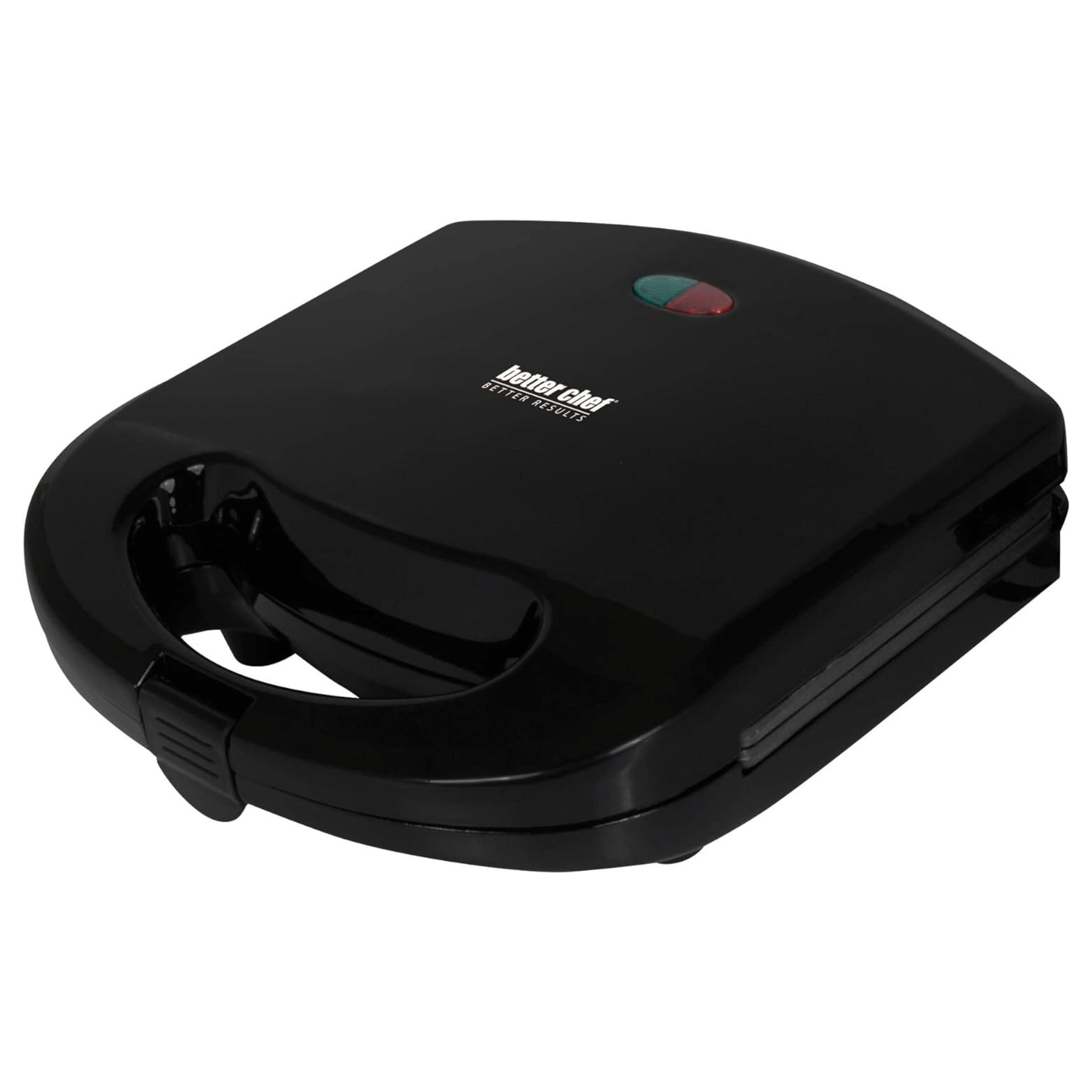 Better Chef Electric 2-Sandwich Grill Press - REFURBISHED