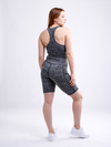 Racerback Lightweight Training Crop Tank Top