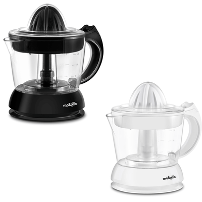 moRollio Compact 24oz Electric Citrus Juicer
