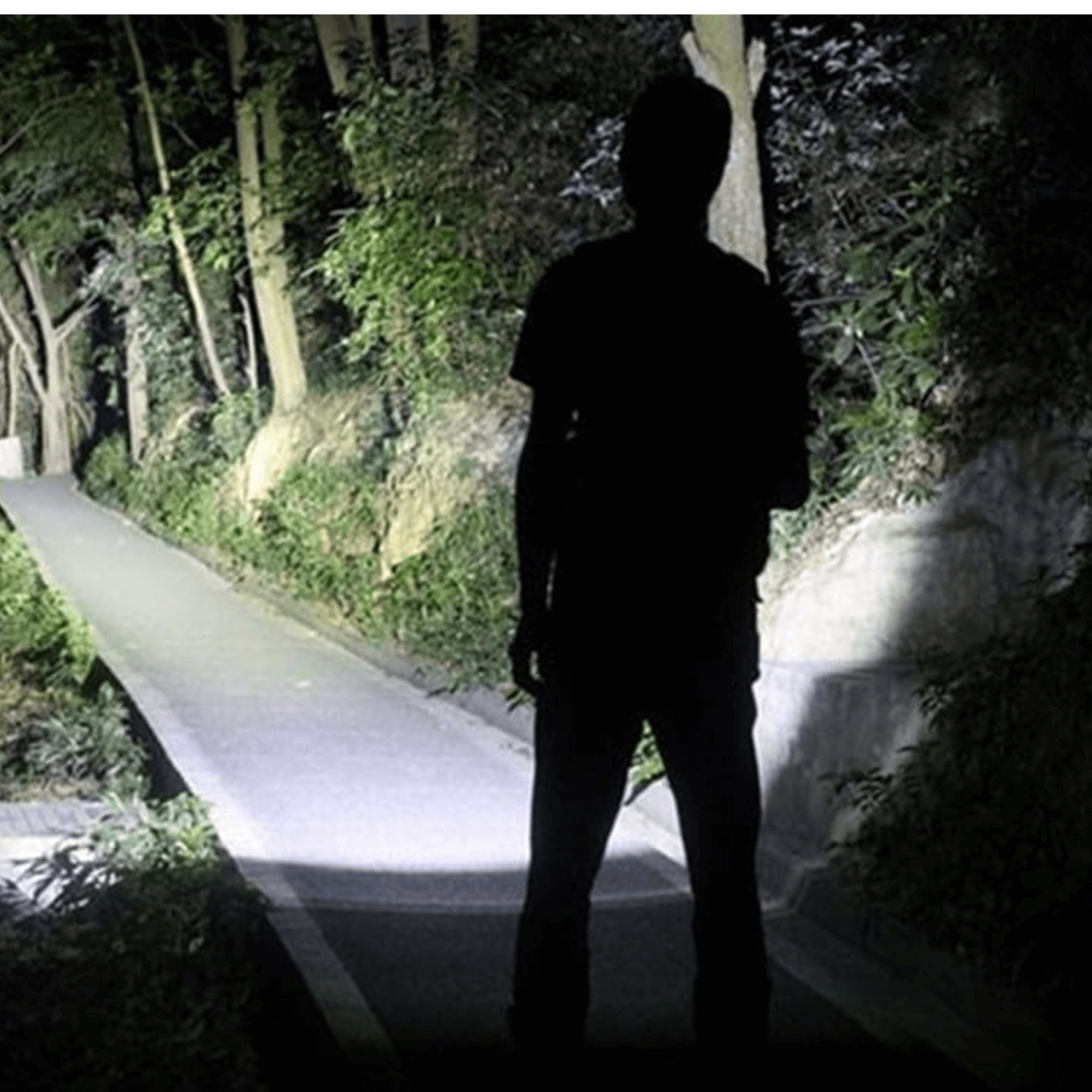 Solaray ZX1-XL 18650 Tactical Flashlight