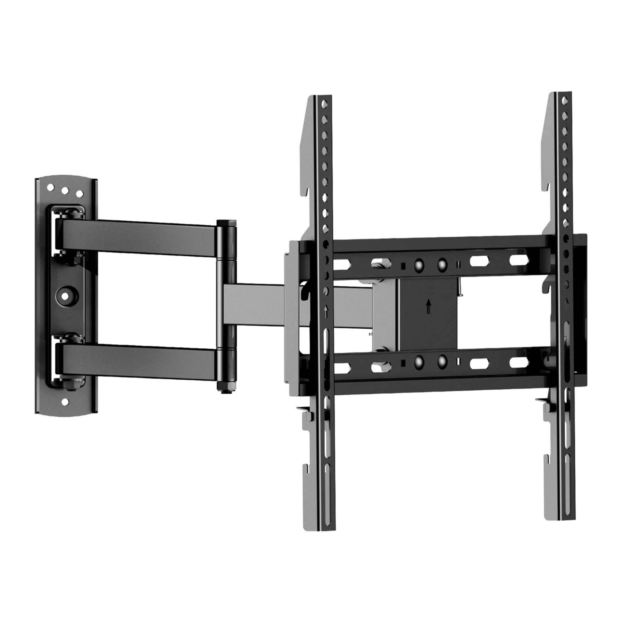 ErgoAV Single Stud Motion Mount for TVs 40" to 55" and up to 77lbs