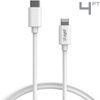 Xyst Charge and Sync USB-C to Lightning Cable 4Ft
