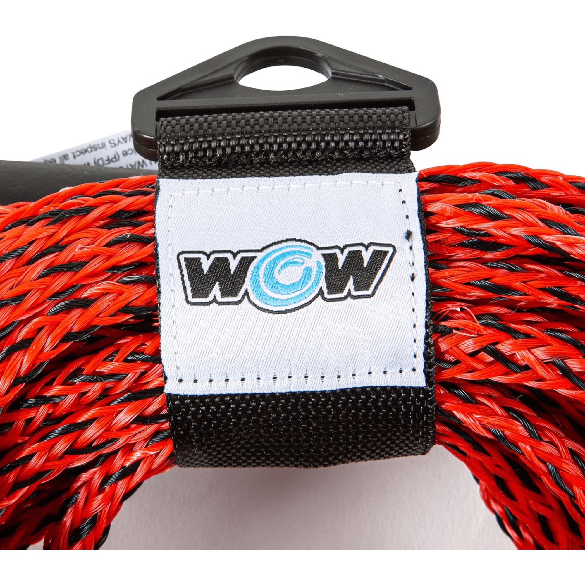 WOW Watersports 75ft 2-Section UV Treated Water Ski Rope