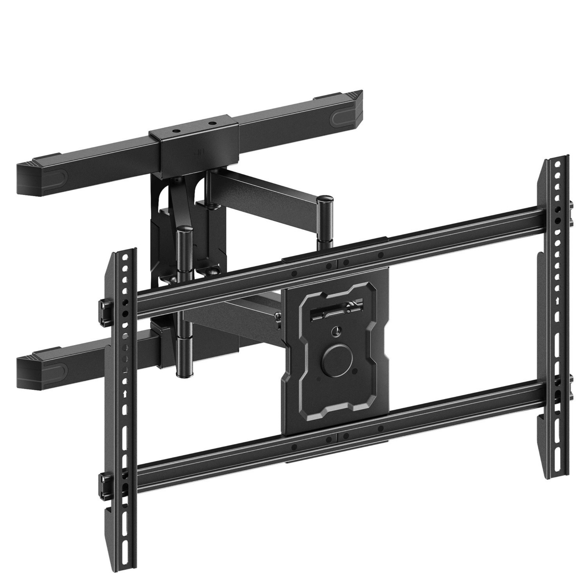 ErgoAv Motion Mount with Dual Arms for TVs 43" to 75" and up to 99lbs