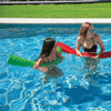 WOW Watersports Pool Noodle made from First Class Super Soft Foam Lime Green