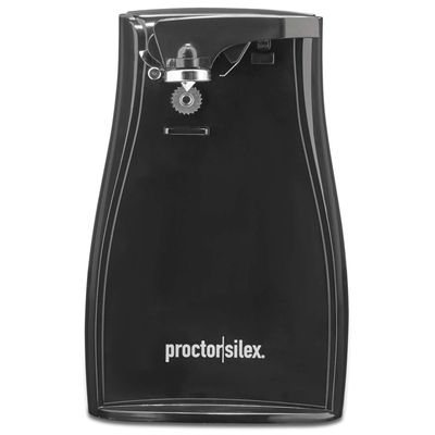 Proctor Silex Automatic Electric Can Opener - REFURBISHED