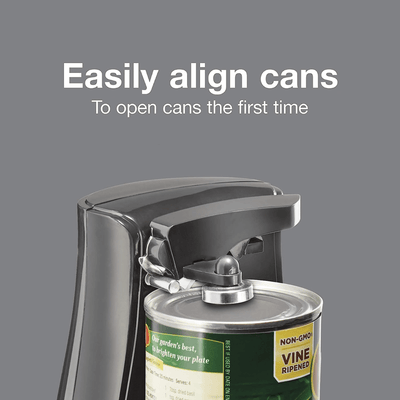 Proctor Silex Automatic Electric Can Opener - REFURBISHED