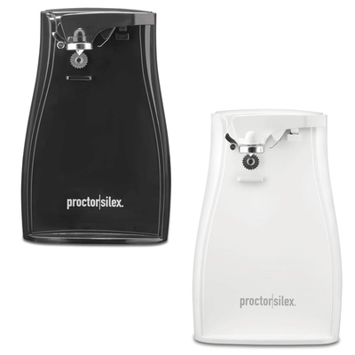 Proctor Silex Automatic Electric Can Opener - REFURBISHED