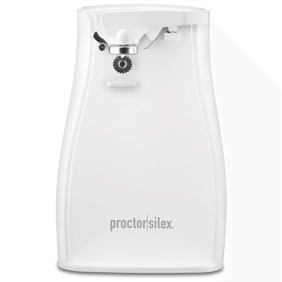 Proctor Silex Automatic Electric Can Opener - REFURBISHED