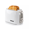 Better Chef Deluxe Cool Touch Wide-Slot 2-Slice Toaster with Stainless Accents - REFURBISHED