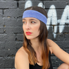 Sport and Fitness Sweat Wicking Fitness Headband  for Yoga, Running and Exercise