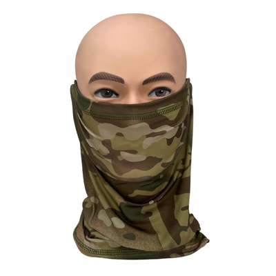 Premium Sports Neck Gaiter Face Mask for Outdoor Activities: Running, Walking, Hiking, Fishing and More
