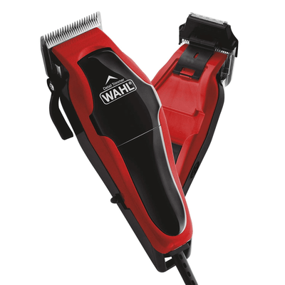 Wahl Clip-n-Trim 20-Piece Hair Clipper Kit Made in USA