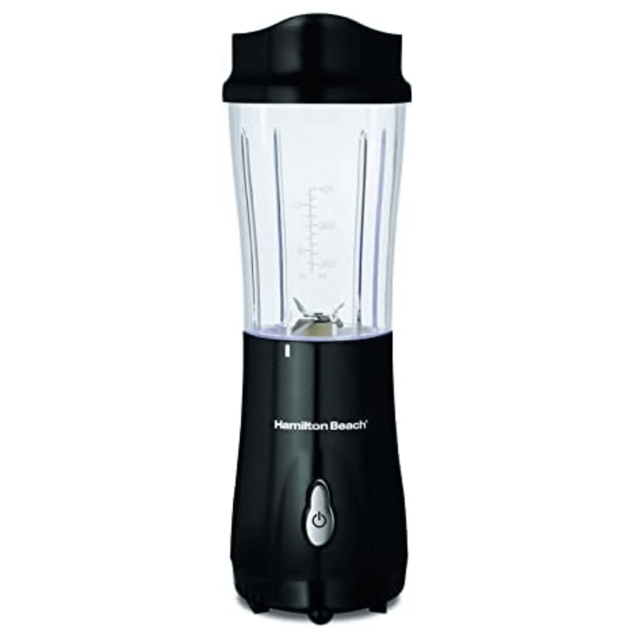 Hamilton Beach Personal Portable Blender with Travel Lid