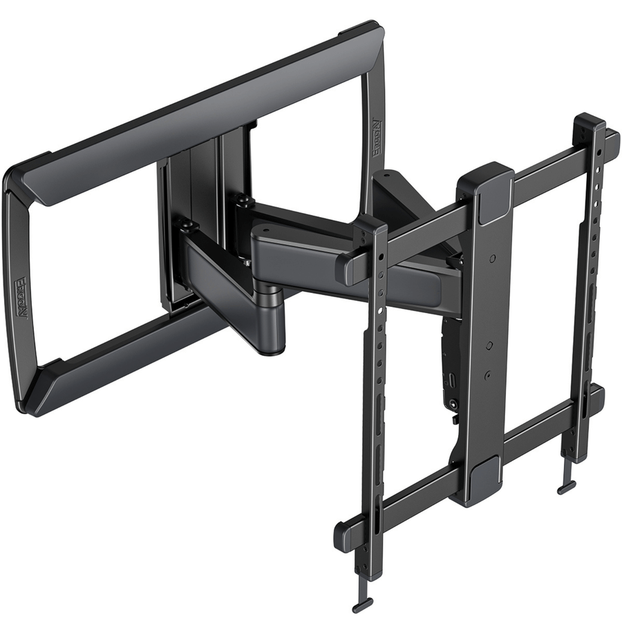 ErgoAV Motion Mount with Dual Arms and IsoTILT Technology for TVs 39" to 65"