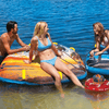 WOW Watersports Summertime 1 to 2 Person Towable with Ultra Soft Top