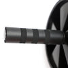 Core Training Ab Wheel - Black