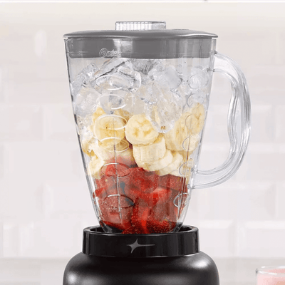 Oster 5-Speed Classic Plastic Jar Blender