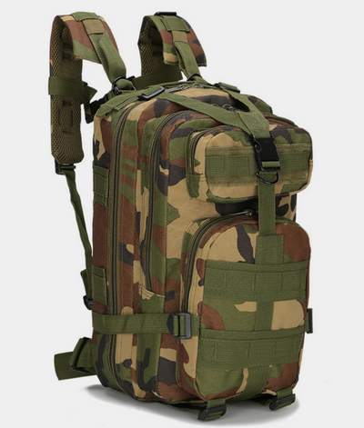 25L Unisex Backpack Molle Bag Rucksack Range Bag