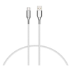 Cygnett Armoured USB-C to USB-A 2.0 Braided Charging Cable 2M