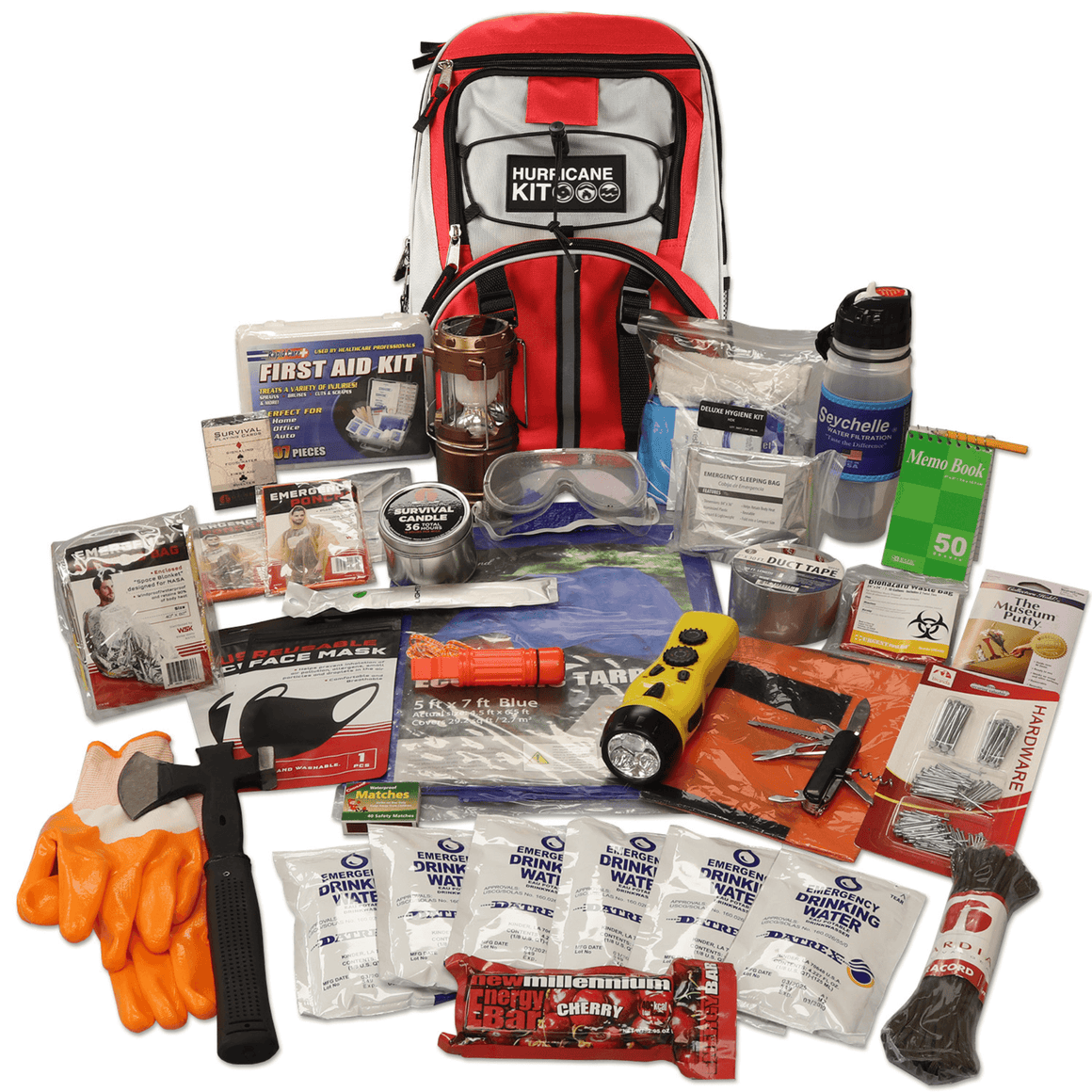 Survival & Emergency Essentials