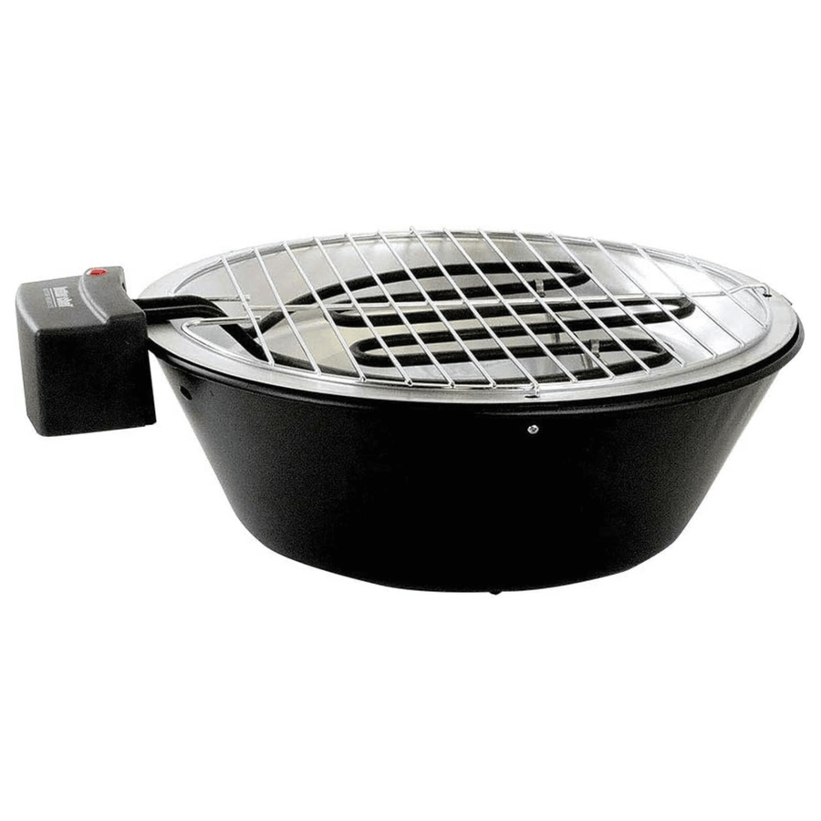 Better Chef 12-Inch Indoor Electric Barbecue Grill