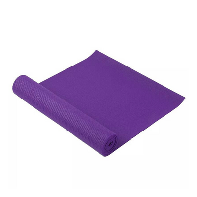 Performance Yoga Mat with Carrying Straps for Yoga, Pilates, and Floor Exercises