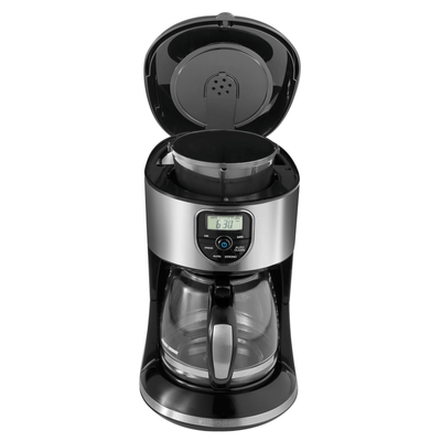 Black & Decker 12-Cup Programmable Coffeemaker - REFURBISHED