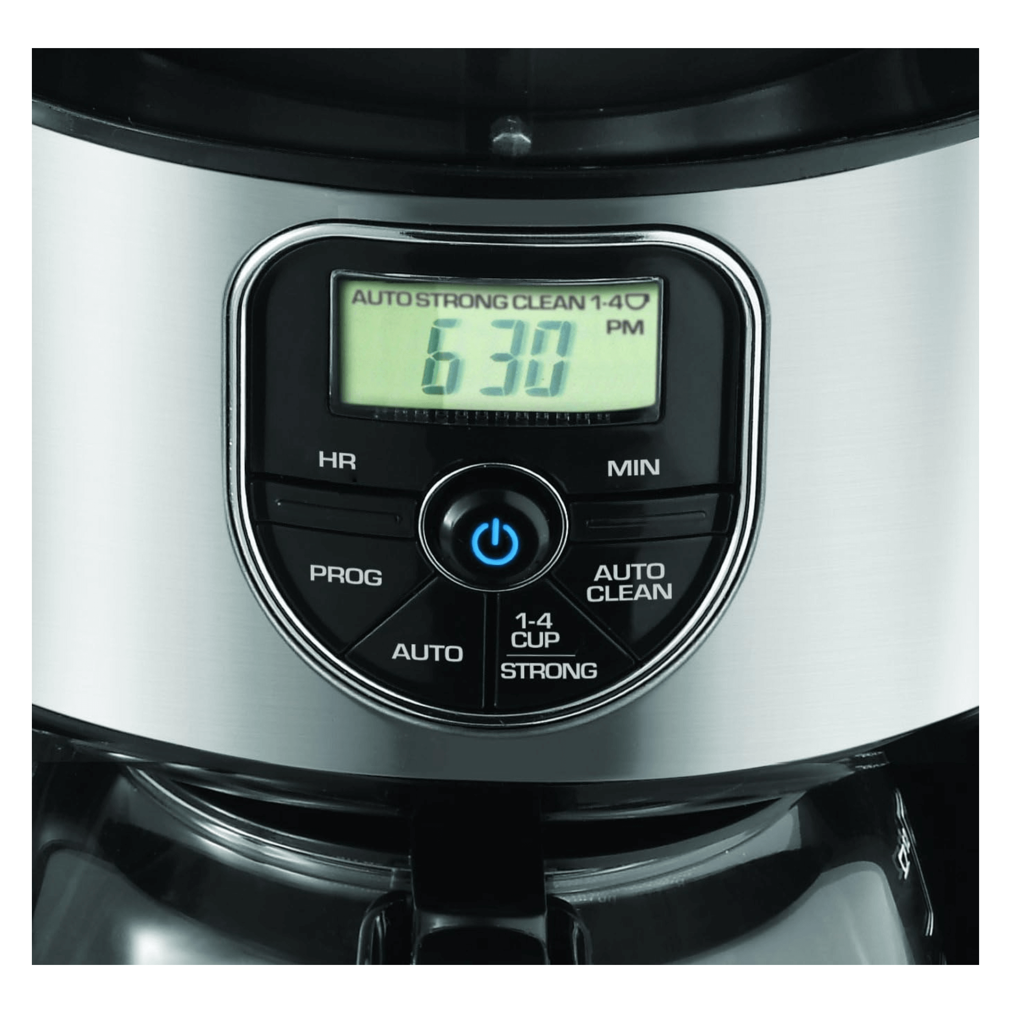 Black & Decker 12-Cup Programmable Coffeemaker - REFURBISHED