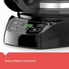 Black & Decker 12-Cup Vortex Digital Programmable Coffeemaker - REFURBISHED