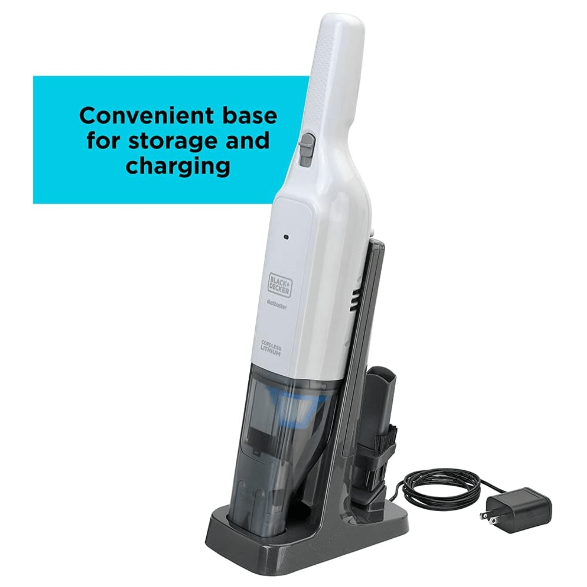 Outlet B&D Cordless Vacuum