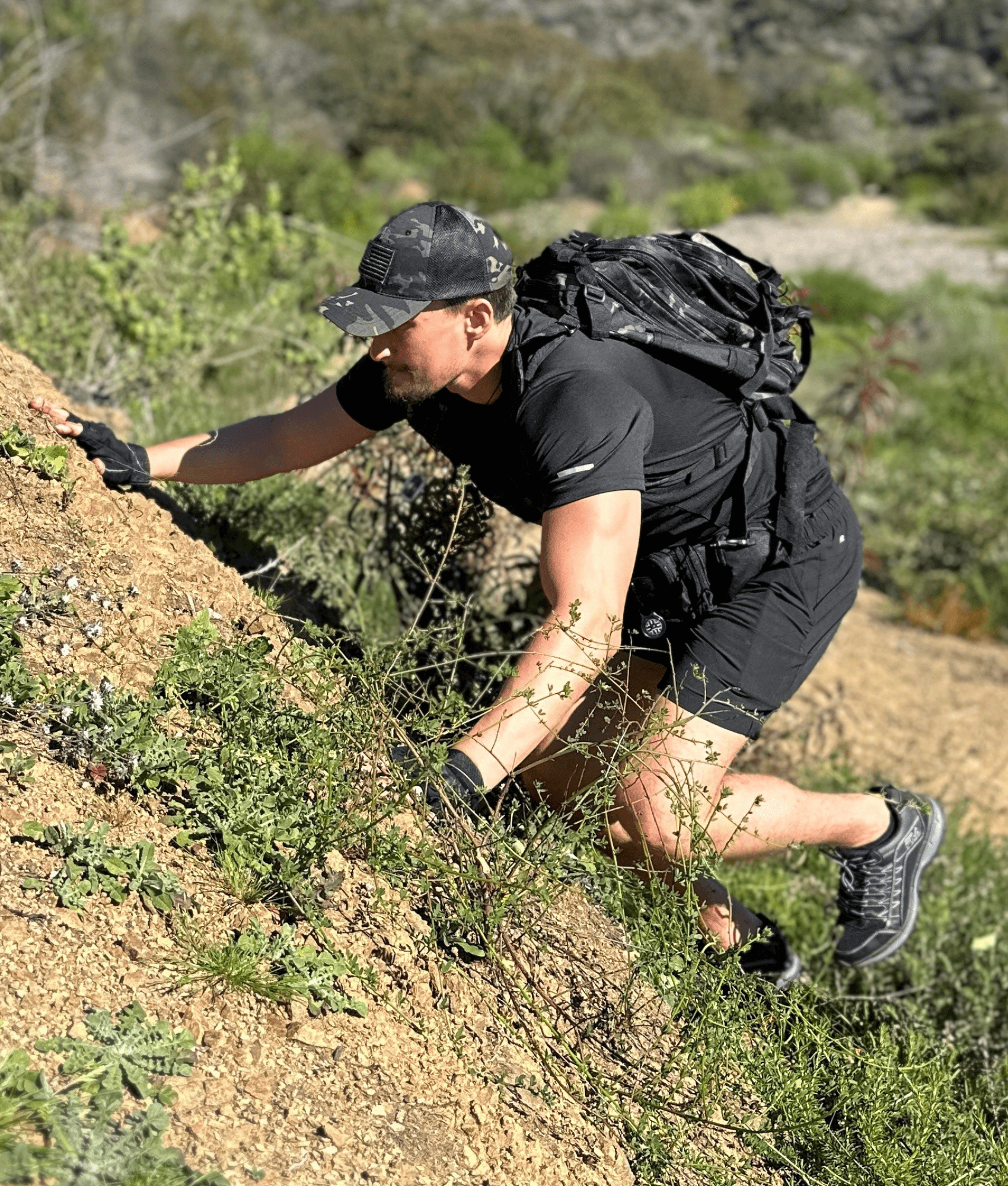 JupiterGear 25L Unisex Backpack Molle Bag Rucksack Range Bag