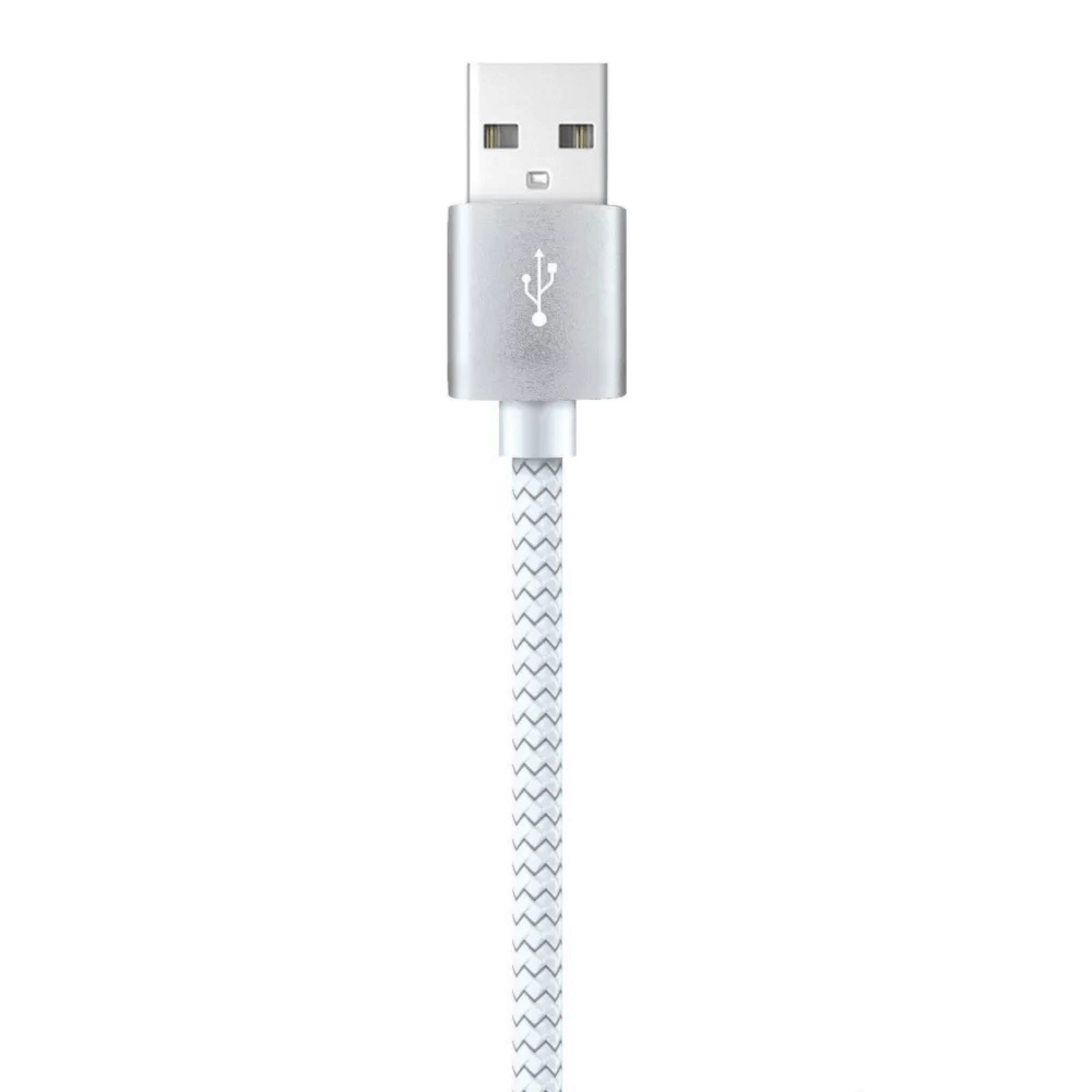 Xyst Charge and Sync USB to Micro USB Braided Cable 10Ft